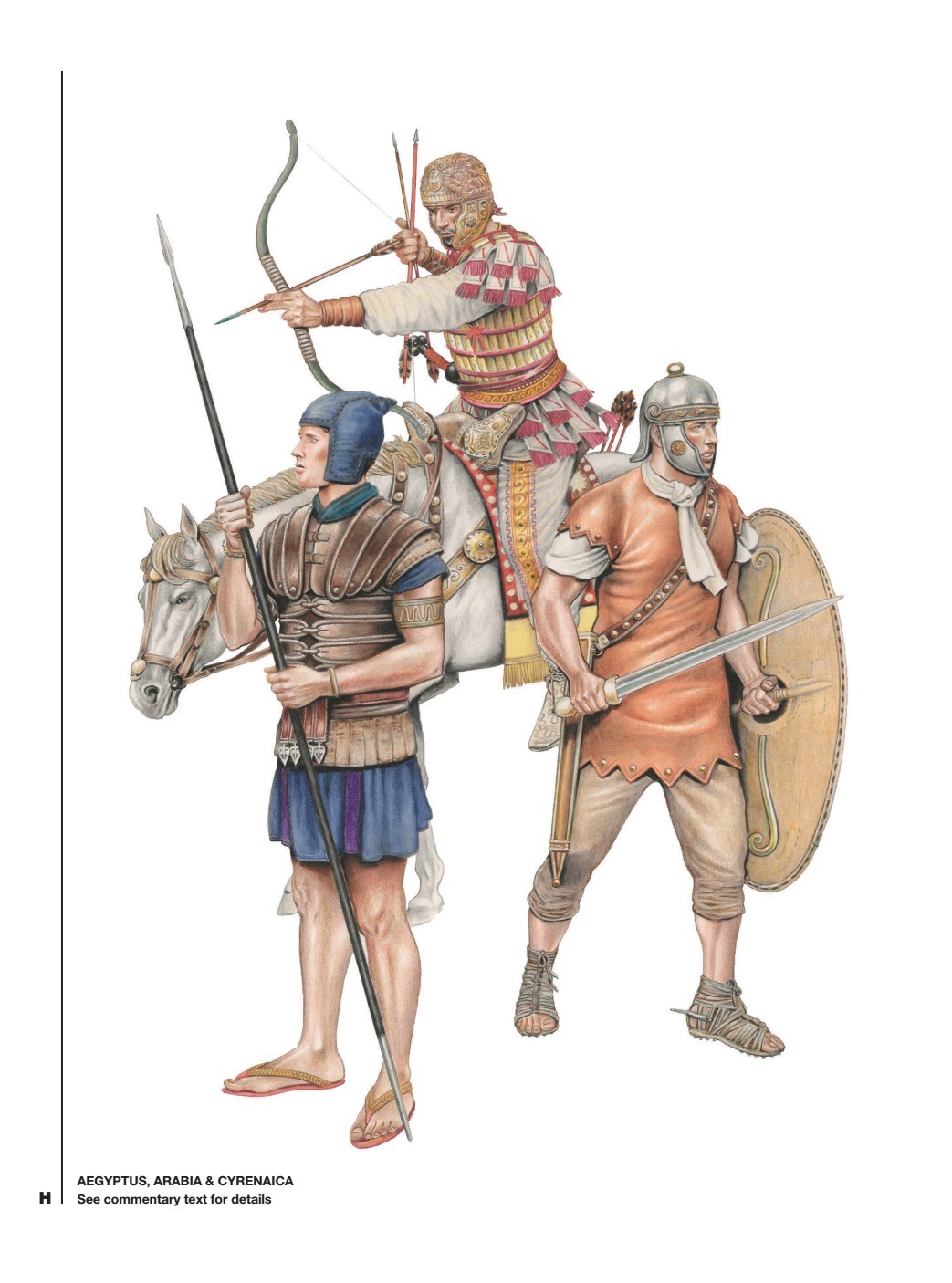 The Principate Roman Army II