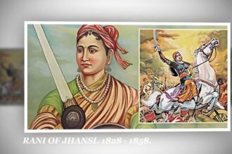 The “Rani”1858 – A New Rebellion