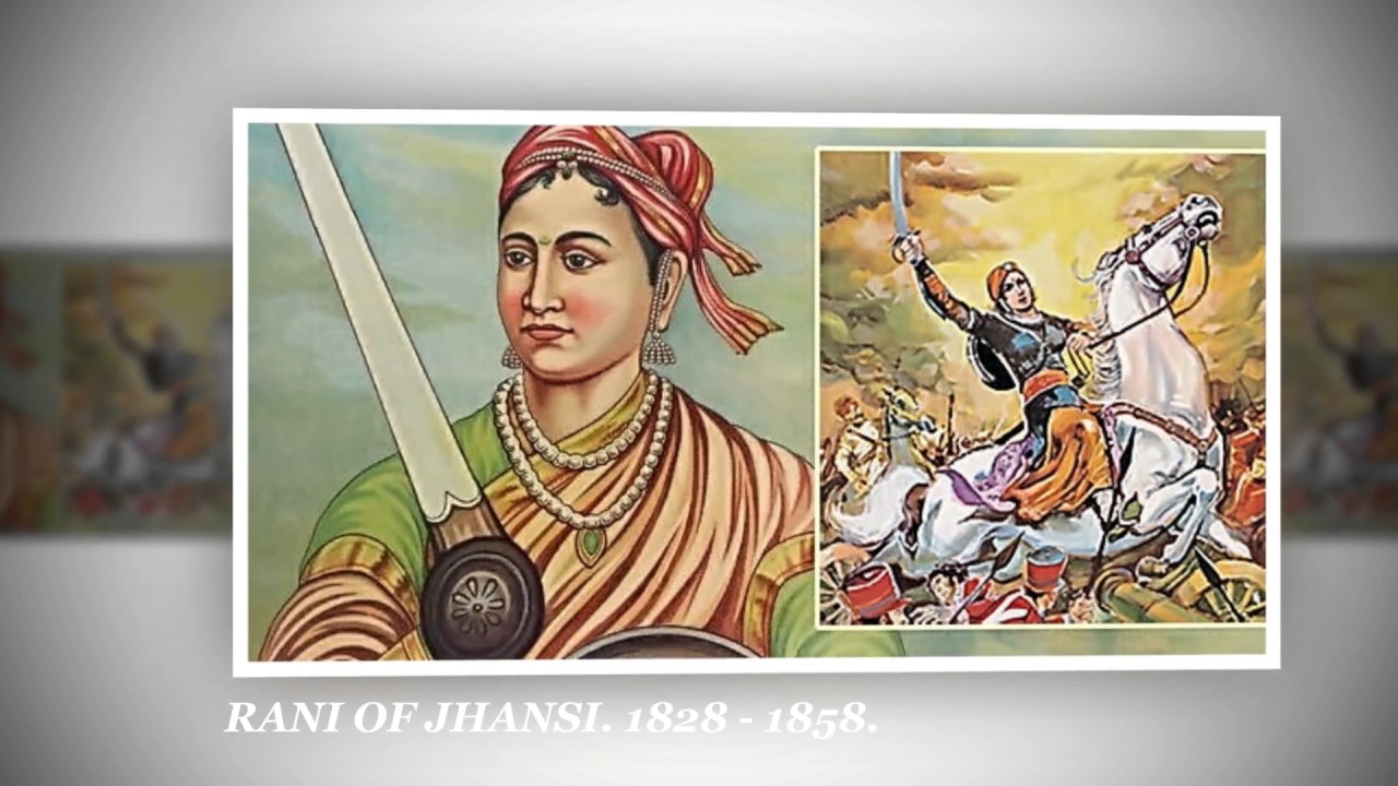The Rani1858 – A New Rebellion