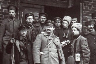 The Red Army of the Russian Civil War