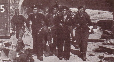 The Red Banner Baltic Fleet and naval infantry – Leningrad Front