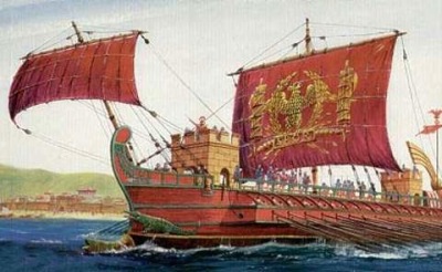The Roman Navy: Masters of the Mediterranean