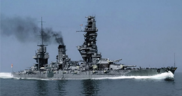 The Saipan Mission – Plan for a “Special Attack of IJN Battleships”