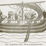 Anglo-Saxon Ship
