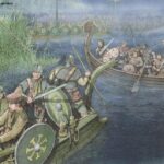 The Saxon Raiders of the Third Century