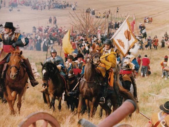 The Second Battle of Newbury 1644 Part I