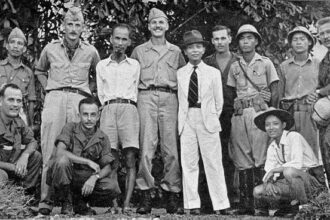 The Second World War and the Viet Minh