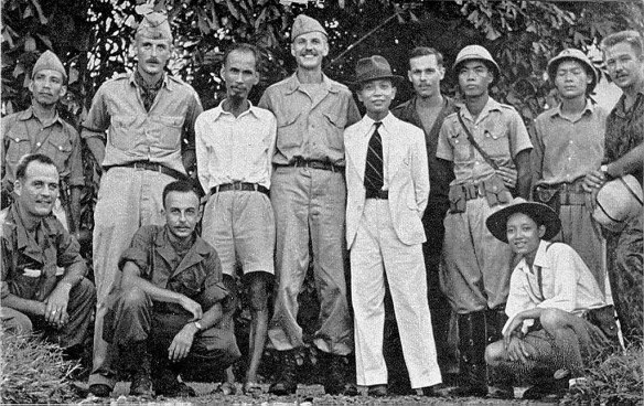 The Second World War and the Viet Minh