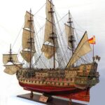 The Seventeenth Century Iberian Navies