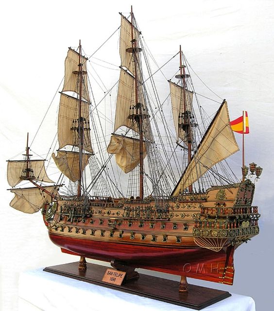The Seventeenth Century Iberian Navies