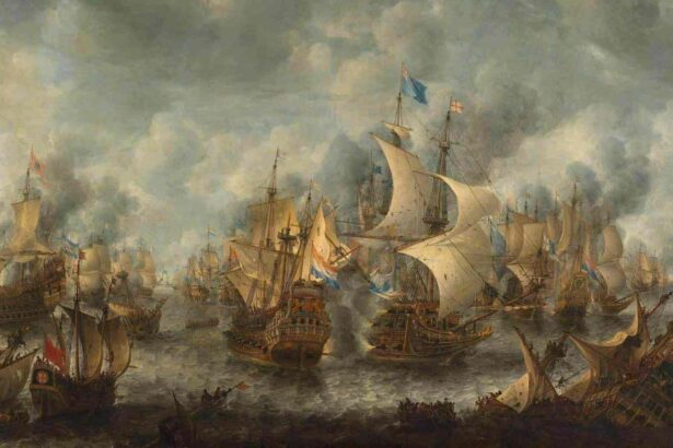 The Seventeenth Century: The Rise Of Navies