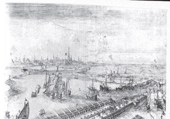 The Siege of Antwerp