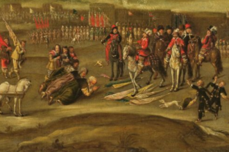 The Siege of Smolensk 1632-33