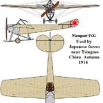 The Siege of Tsingtau 1914: Aircraft