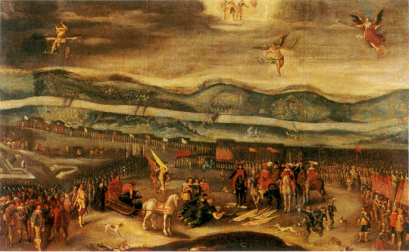 The Smolensk War (1632–1634)
