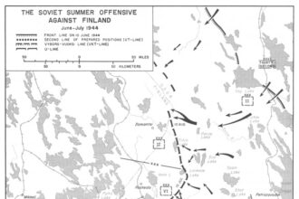 The Soviet Summer Offensive – Arctic Front II