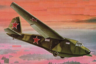 The Soviet Union: Glider Pioneer?
