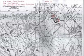 The Struggle for Hill 112, June/July 1944 II