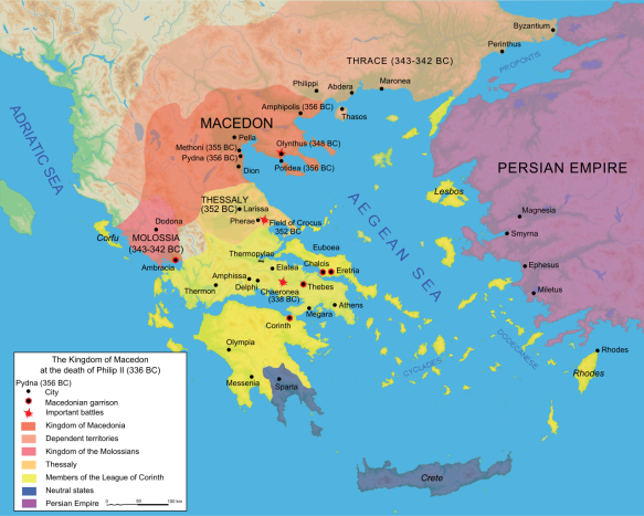 The Successor States and into the Hellenistic Age II