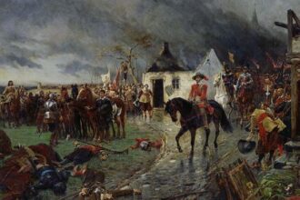 The Thirty Years’ War and England