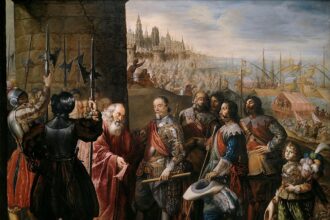 The Thirty Years’ War in Italy