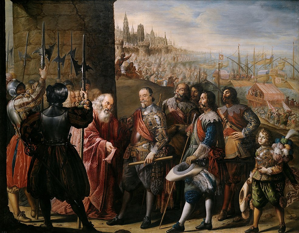 The Thirty Years War in Italy