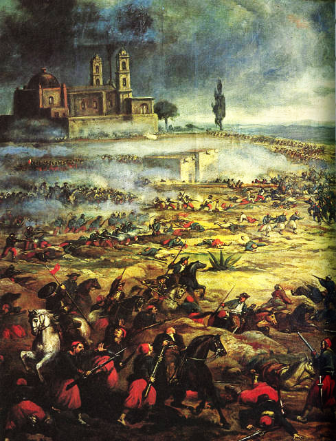 The Two Battles of Puebla: 1862-1863