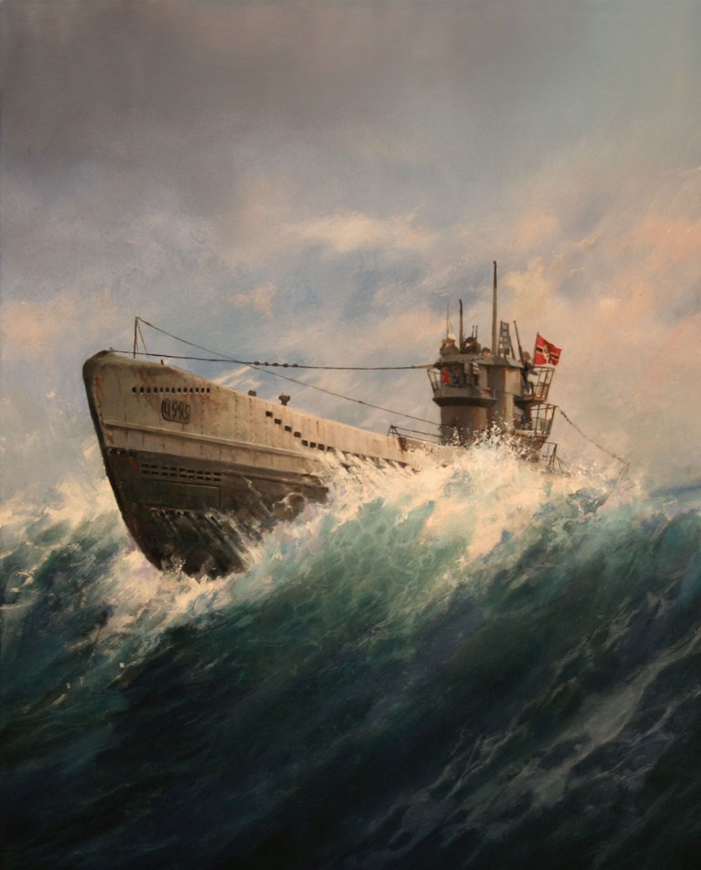 The U-Boat Campaign