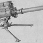 The U.S. Army M25 Rocket Launcher