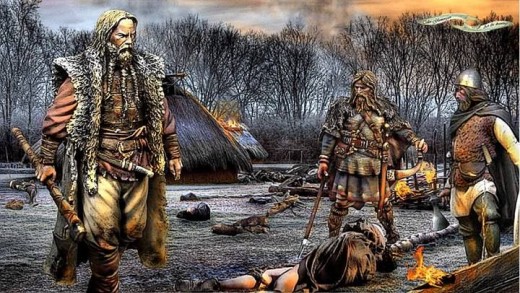 The Viking “Great Army”
