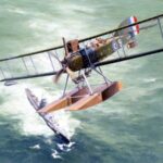 The WWI Air War over the Sea I