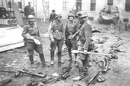 The Waffen-SS and Hungary