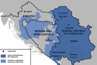 The War of Yugoslavian Succession (1991 to 1999) II