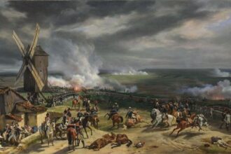 The War of the First Coalition, 1792–1797