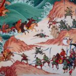 kamikaze-struck-during-the-second-mongol-invasion-of-japan