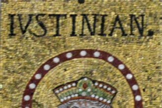 Sant'Apollinare_Nuovo_(Justinian_I)