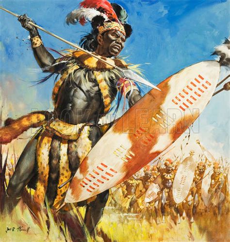 The Wars of Shaka
