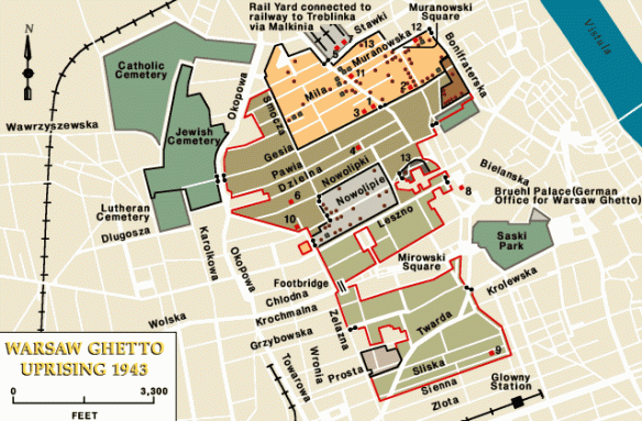 The Warsaw Ghetto II