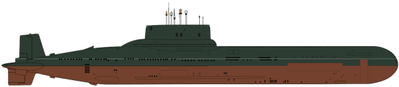 The Worlds Largest Submarine