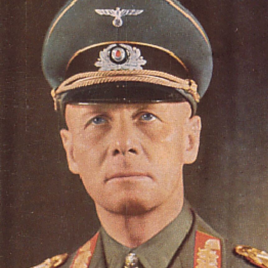 The Writing Was on the Wall for Rommel