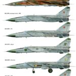 The incredible MiG-25…