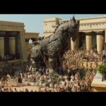 The tale of the Trojan Horse.