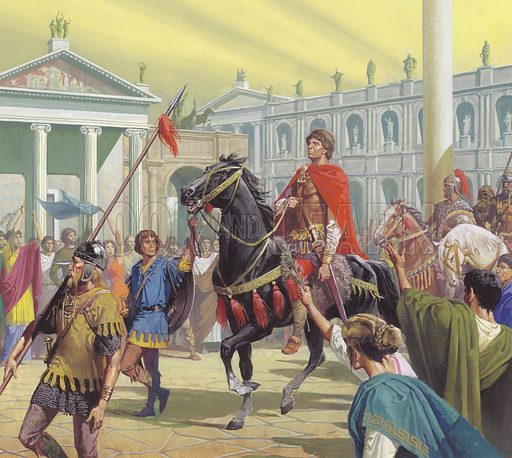 Theodoric the Great c 451 or 453454–526