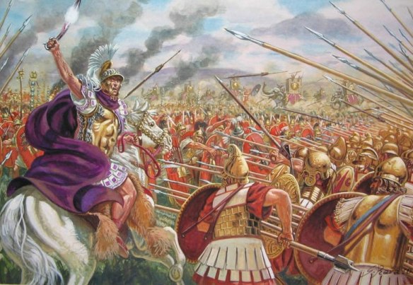 romans-vs-macedonians
