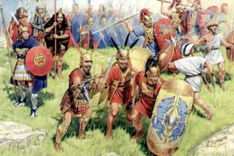 Third Samnite War – Battle of Sentinum 295 BC II