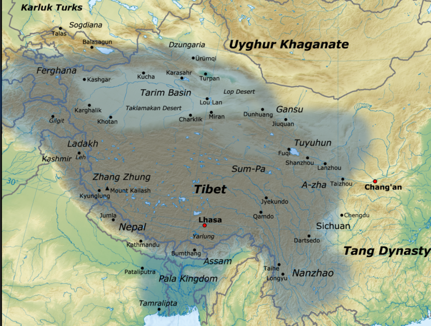 Tibetan Empire II