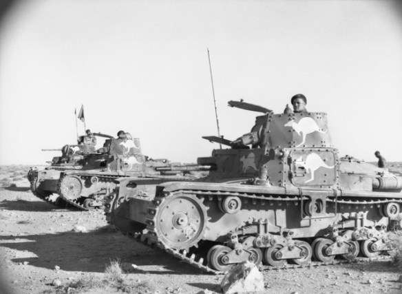 Tobruk Besieged: 4 May 1941 – 25 October 1941 Part I