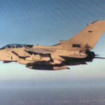 Tornado Spyplanes go to War
