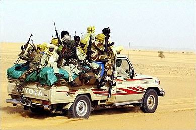 Chadian_soldiers_in_Toyota_pickup_truck