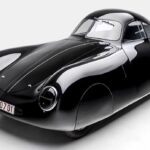 Type 64 designed by Ferdinand Porsche